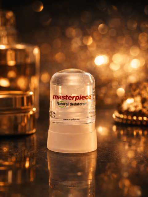 Masterpiece deodrant